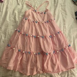 Girls 4t tommy bahama dress
